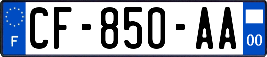 CF-850-AA