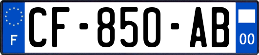 CF-850-AB