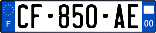 CF-850-AE