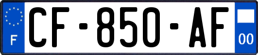 CF-850-AF