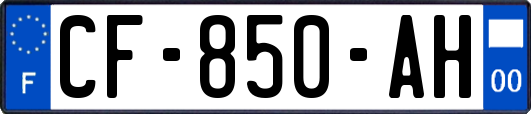 CF-850-AH