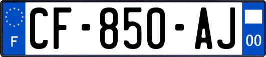 CF-850-AJ