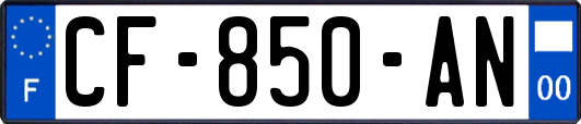 CF-850-AN