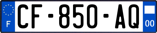 CF-850-AQ