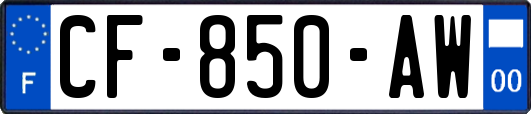 CF-850-AW