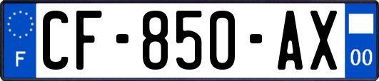 CF-850-AX