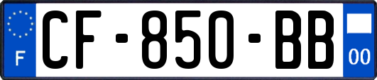 CF-850-BB