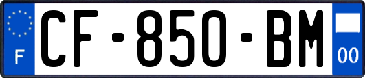 CF-850-BM