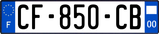 CF-850-CB