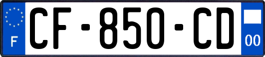 CF-850-CD
