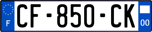 CF-850-CK