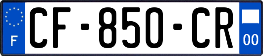 CF-850-CR