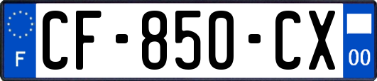 CF-850-CX