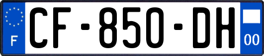 CF-850-DH