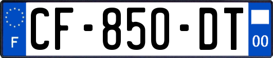 CF-850-DT