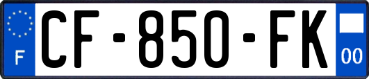 CF-850-FK