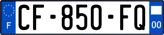 CF-850-FQ