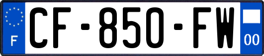 CF-850-FW