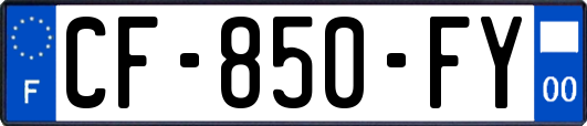 CF-850-FY