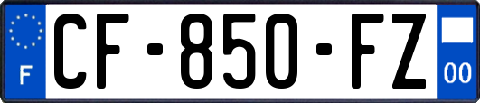 CF-850-FZ