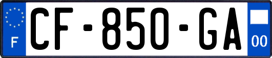 CF-850-GA
