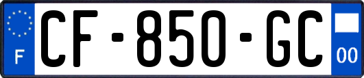 CF-850-GC