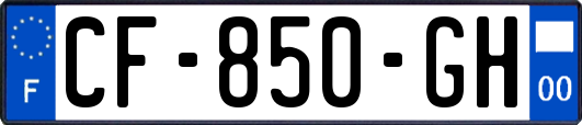 CF-850-GH