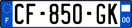 CF-850-GK