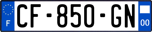 CF-850-GN