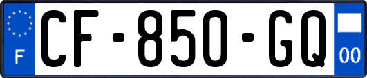 CF-850-GQ