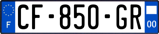 CF-850-GR