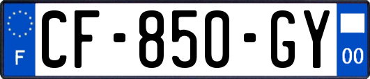 CF-850-GY
