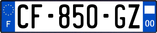 CF-850-GZ