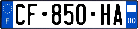 CF-850-HA