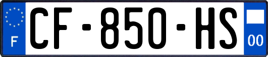 CF-850-HS