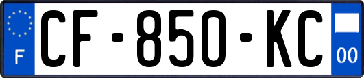 CF-850-KC