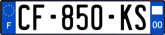 CF-850-KS