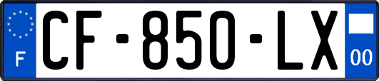 CF-850-LX