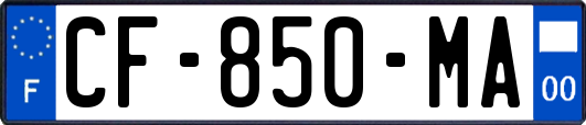 CF-850-MA