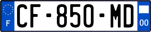 CF-850-MD