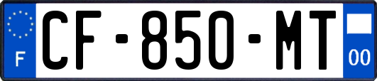 CF-850-MT