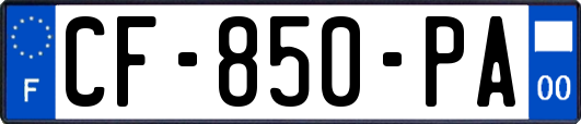 CF-850-PA