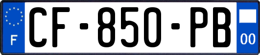 CF-850-PB