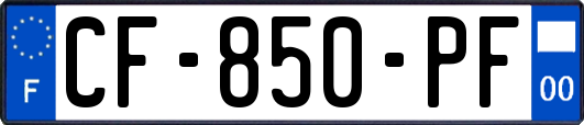 CF-850-PF