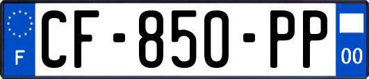 CF-850-PP