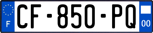 CF-850-PQ