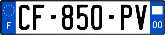 CF-850-PV