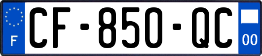 CF-850-QC