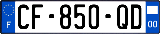 CF-850-QD