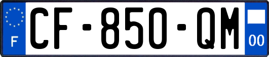 CF-850-QM